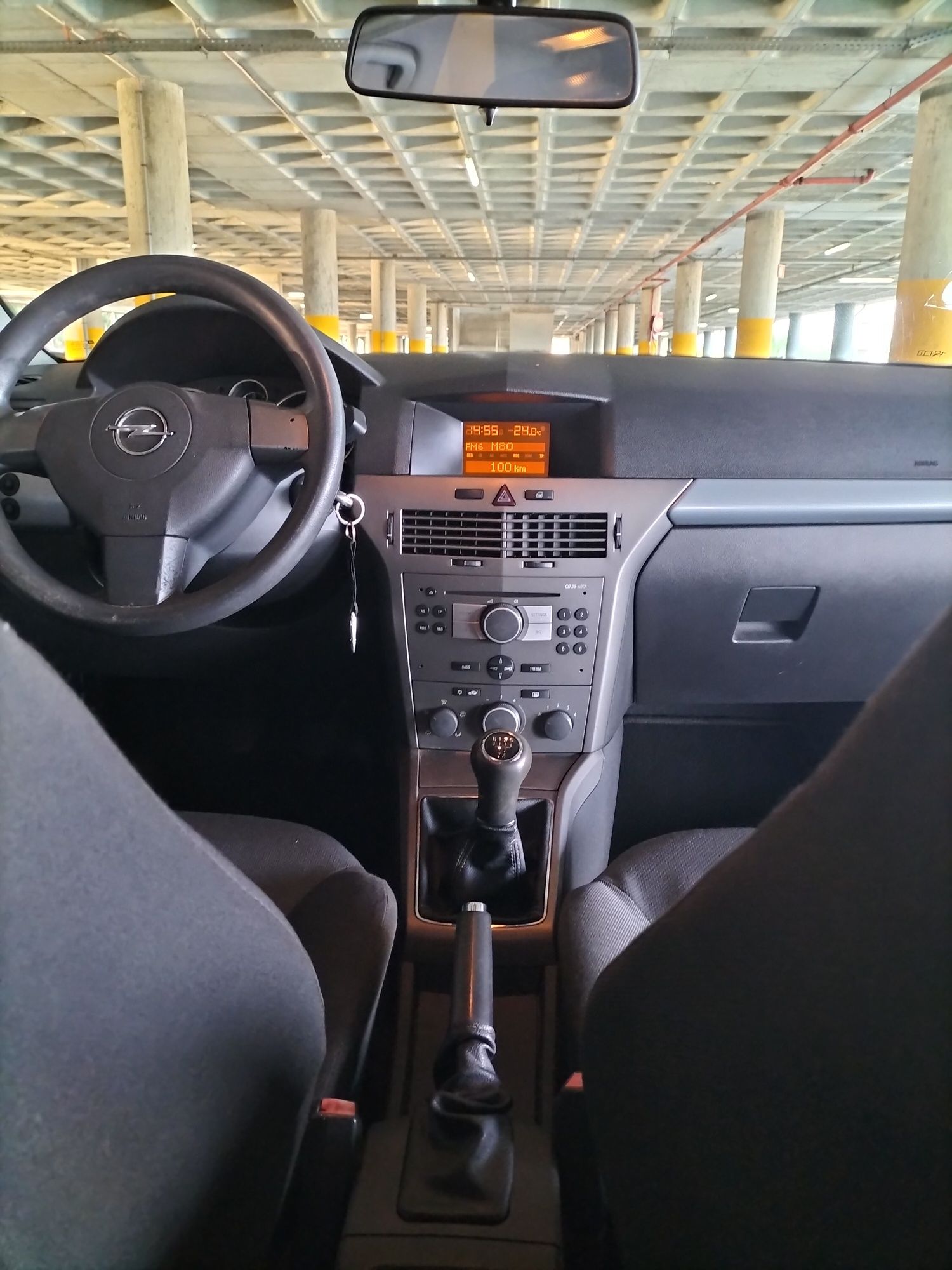 Opel Astra 1.4 16v