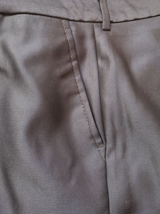 Брюки штани класичні чоловічі сірі