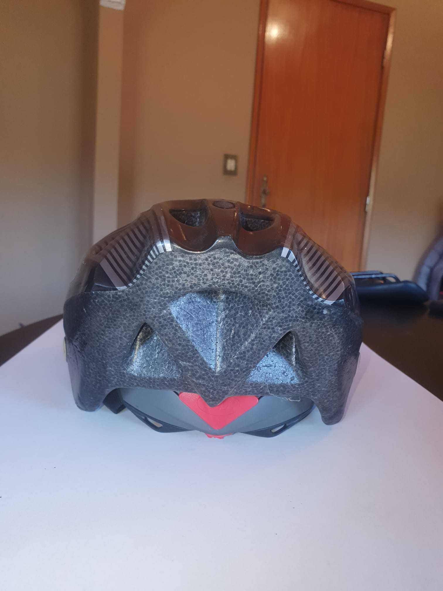 capacete ciclismo Bell Avanti