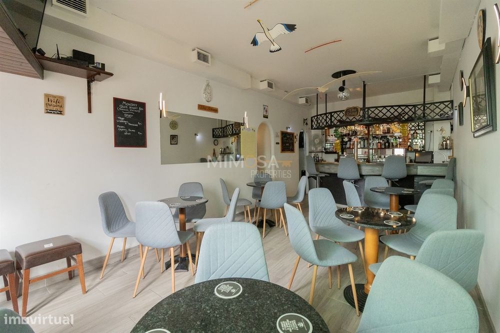 Café  Venda em Luz,Lagos