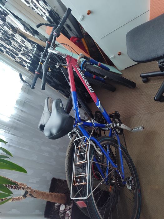 Велосипеди на ходу