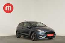Ford Fiesta 1.0 EcoBoost ST-Line