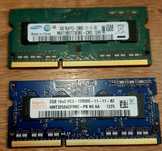 Pamięć RAM DDR3 Samsung Hynix 12800s 4GB (2x2GB)