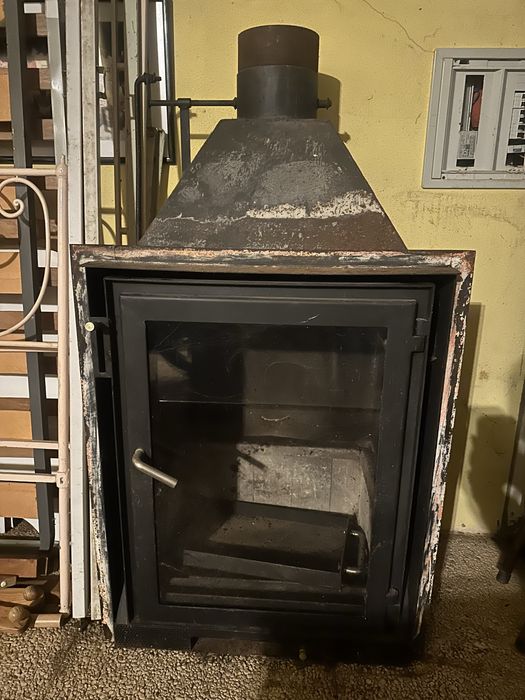 Recuperador como novo