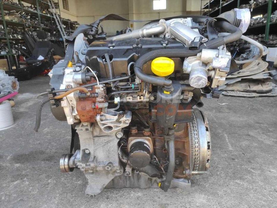 Motor F9Q804 Renault Grand Scénic II (JM0/1_) 1.9 dCi