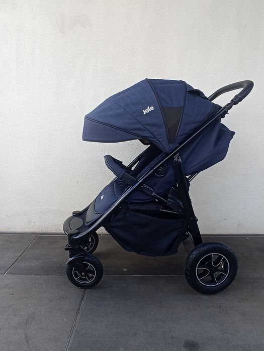Wózek spacerowy joie mytrax do 22 kg
