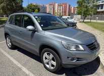 Volkswagen Tiguan 4motion