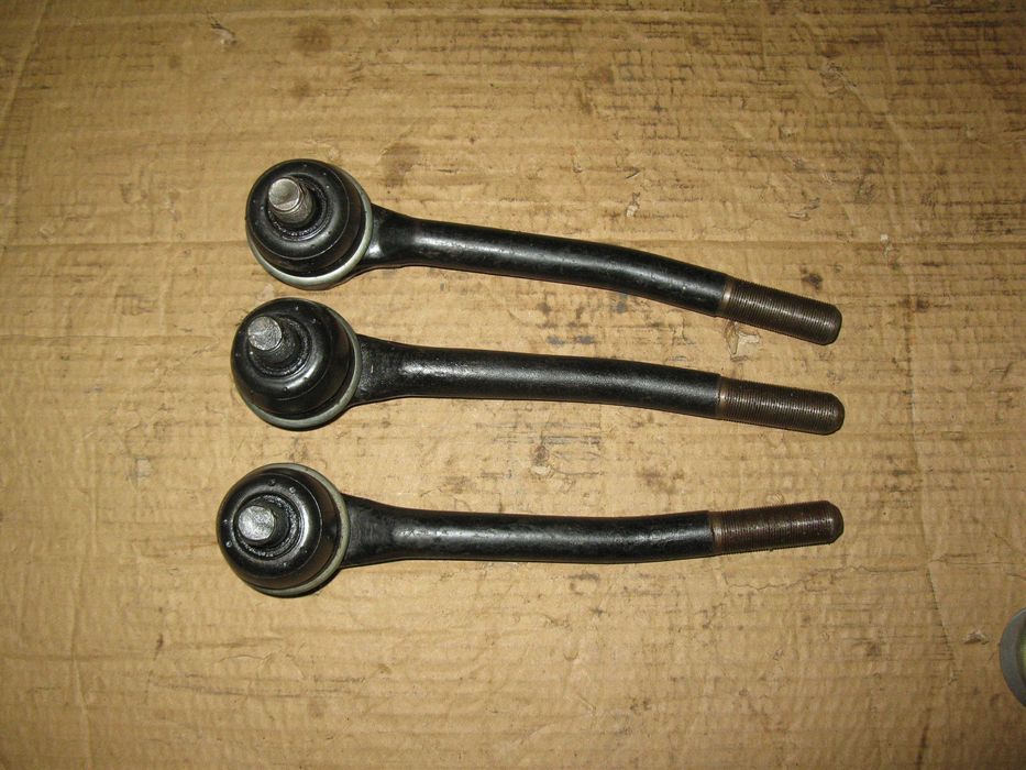 рулевой наконечник ваз 2101 - 2107