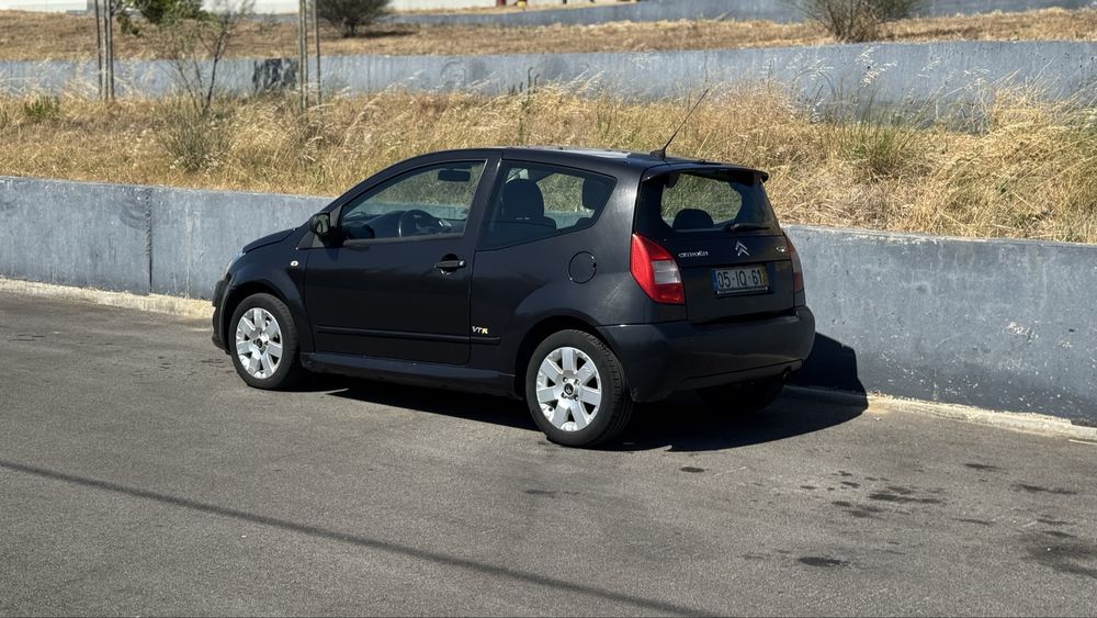 Citroen c2 1.4hdi VTR 2010