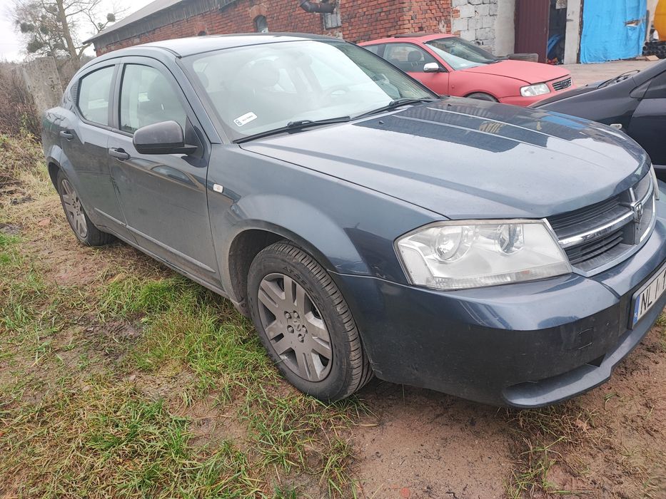 Dodge Avenger 2.0crdi 2008r!