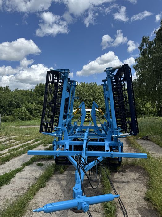 Компактор Farmet k-600 Фармет(Култіватор)