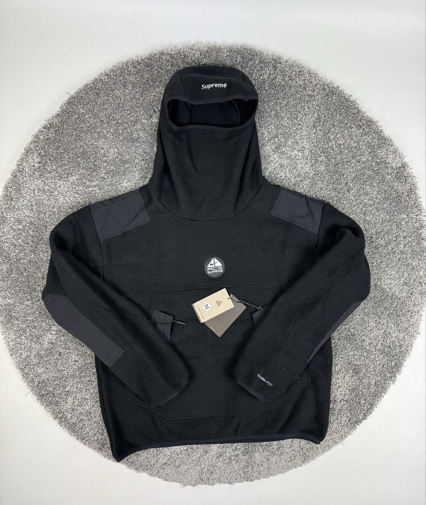 Nike ACG balaclava Retro fleece Ninja найк асг максимально тепла S-XXL