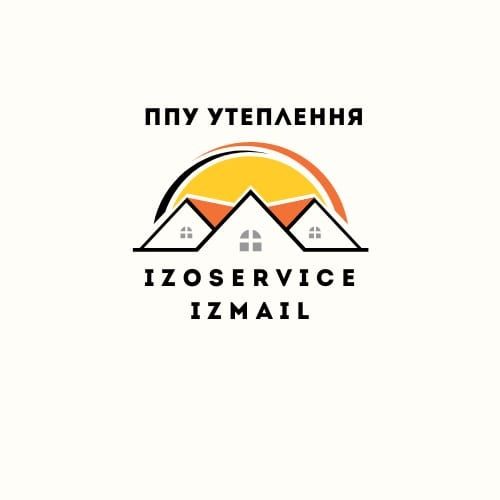 Утеплення ППУ та гідроізоляція. Izmail IZOSERVICE