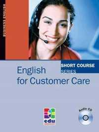 English For Customer Care + Cd, Rosemary Richey
