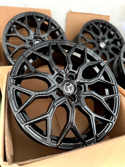 Nowe alufelgi 18” 5x114.3 Mazda 3 | 6 CX-3 CX30 CX5 CX7 CX9 RX8 CX80