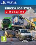Truck and Logistics Simulator (PS4) Gra nowa w folii