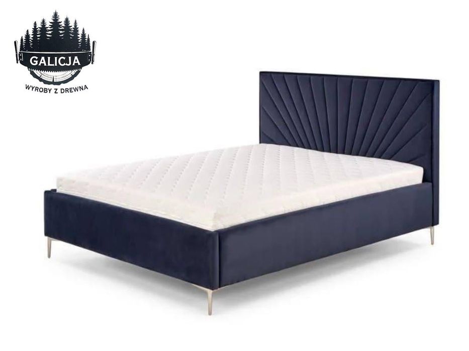 Łóżka tapicerowane / Łóżka sypialniane - Wybierz Komfort i Styl