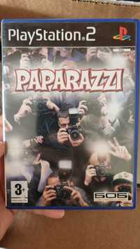 Paparazzi ps2 505 games