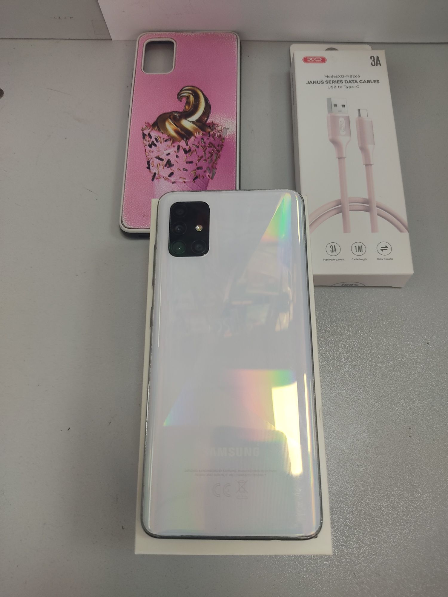 Samsung A51 6/128 gb