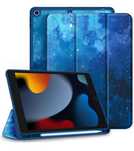CACOE Etui „Blauer Sternenhimmel” do iPad 10.2"
