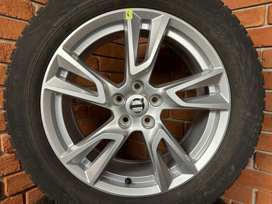 Koła Felgi 18 5x108 Volvo XC40 ZIMOWE 8mm