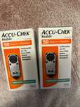 Accu chek mobile test Kassetten