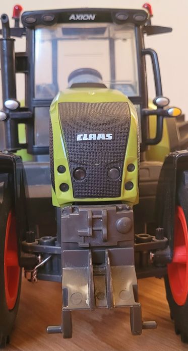 Class 850  Axion model rc