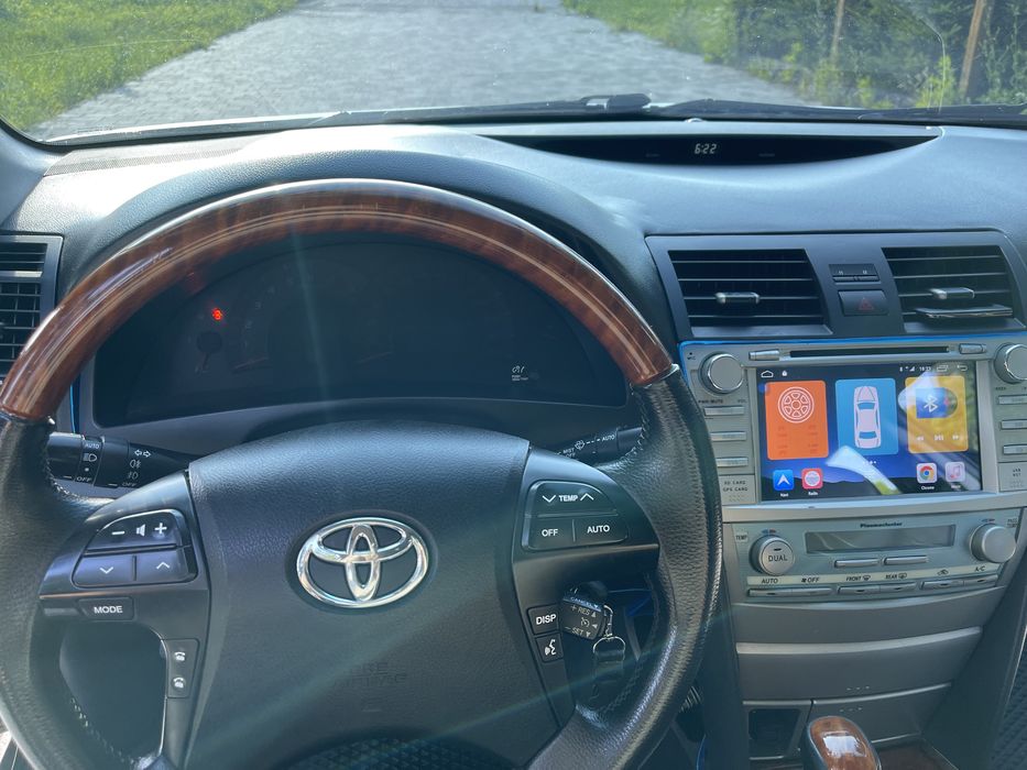 Toyota Carmy 40 3.5