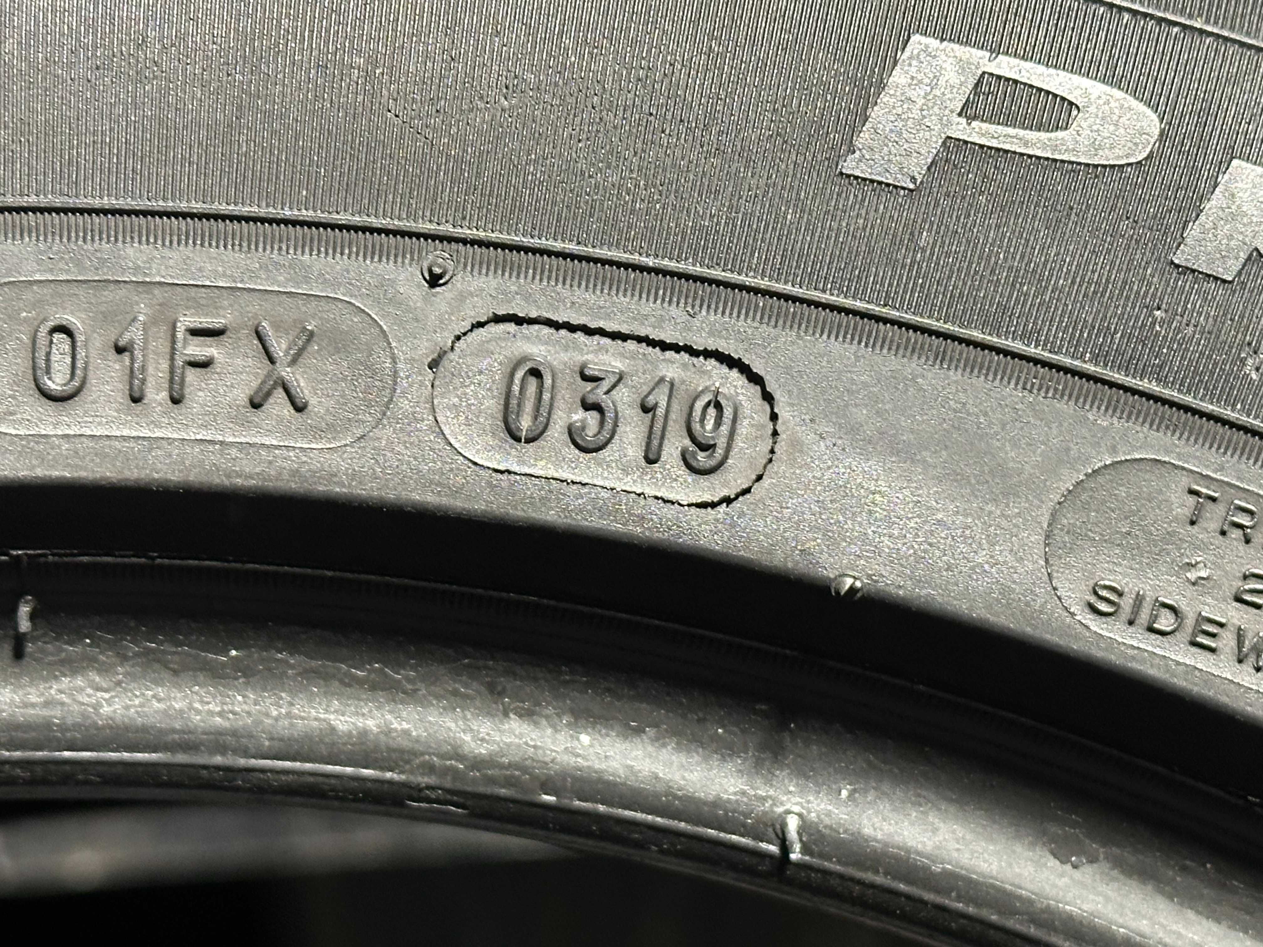 Opony Letnie 245/45/18 MICHELIN PRIMACY #2688