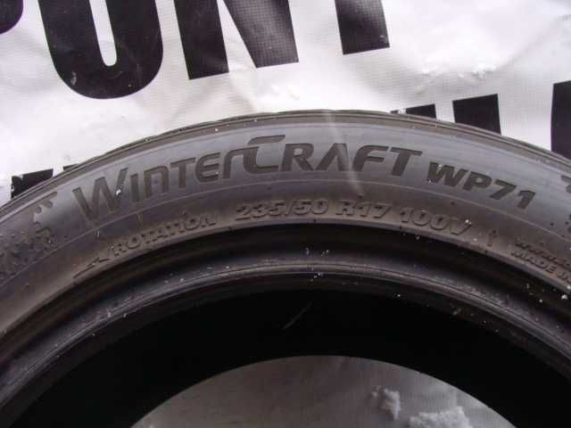 235/50 R17 Kumho Winter Craft WP71