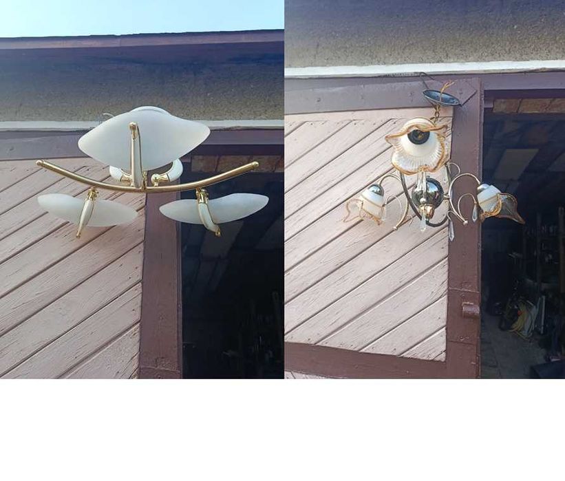 Люстра світильник 2шт