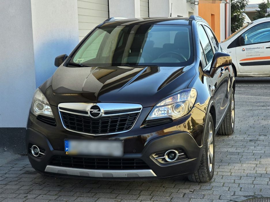 Opel Mokka 1.6 115M~1-Włś~Salon PL~Niski Przebieg~Zadbany~Alu~