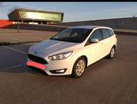 Ford Focus 1.0 eco 129 mil km/ 2015