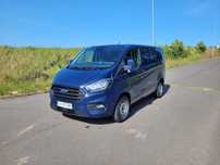 Ford Transit Custom  L1H1 kamera, nowy rozrząd i wtryski, 185KM CESJA LEASINGU