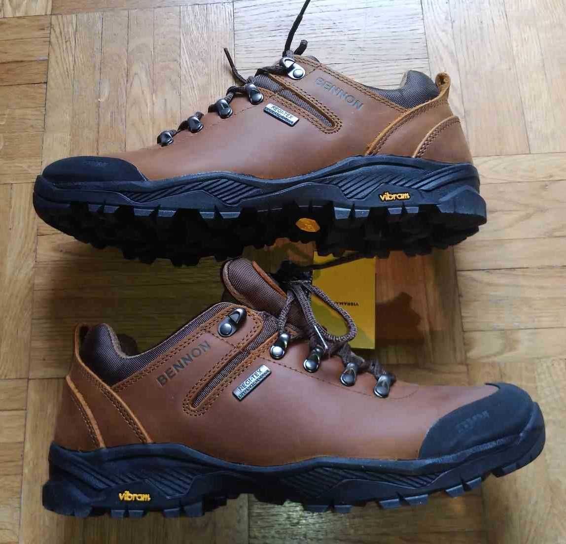 Nowe buty półbuty trekkingowe Z90105 Bennon rozmiar 44 chodzenie góry