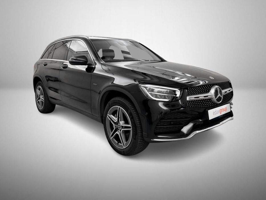 Mercedes-Benz GLC 300 de 4Matic