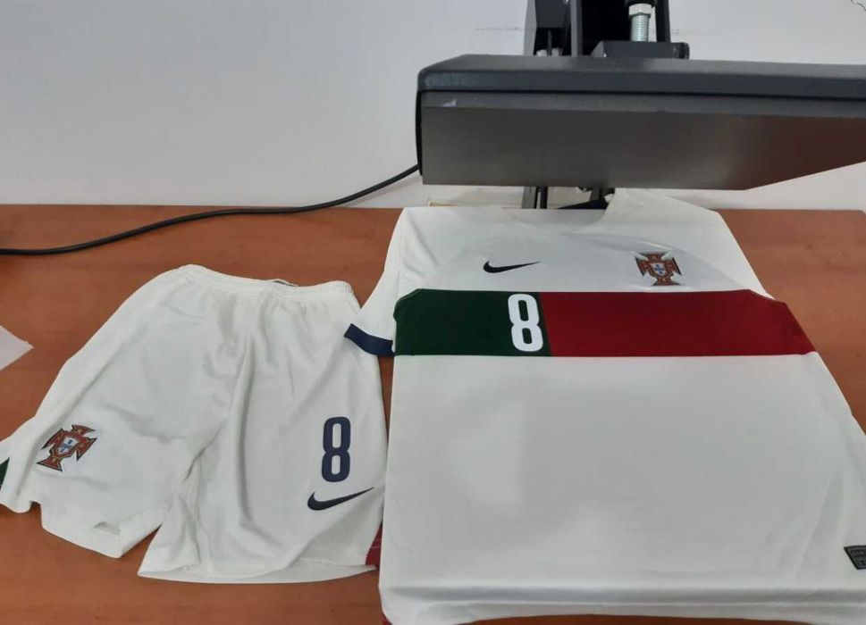 Kit de criança principal de Portugal 2022