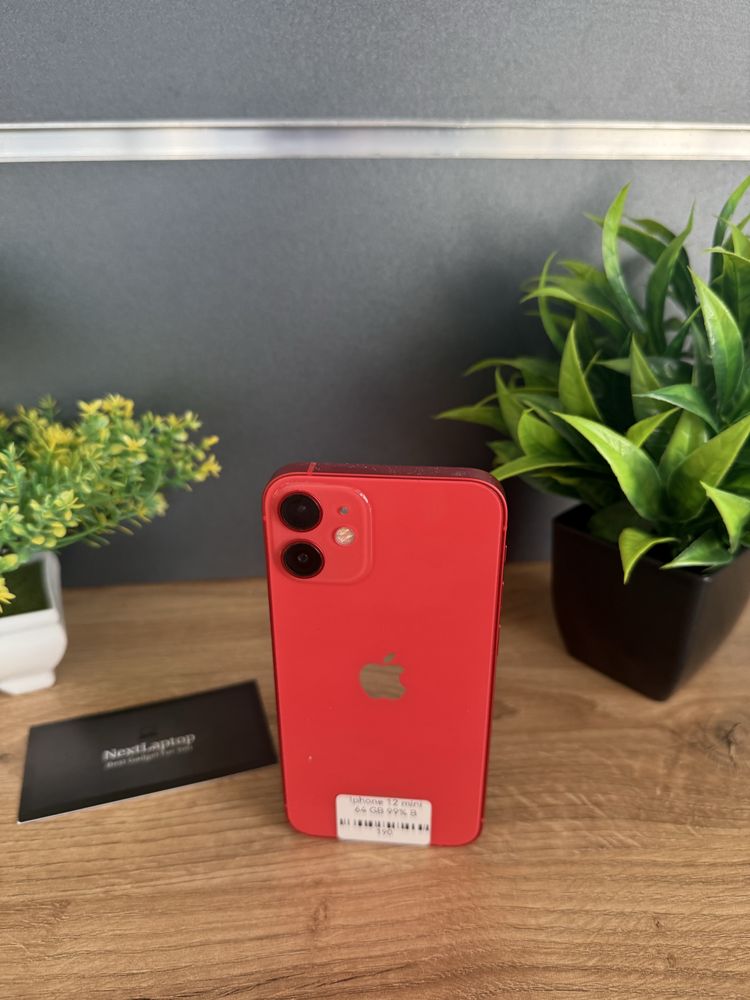 Apple Iphone 12  mini 64 GB Neverlock !