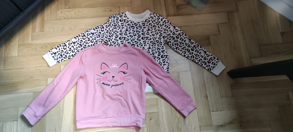 Bluza Sinsay 6-7 lat 122