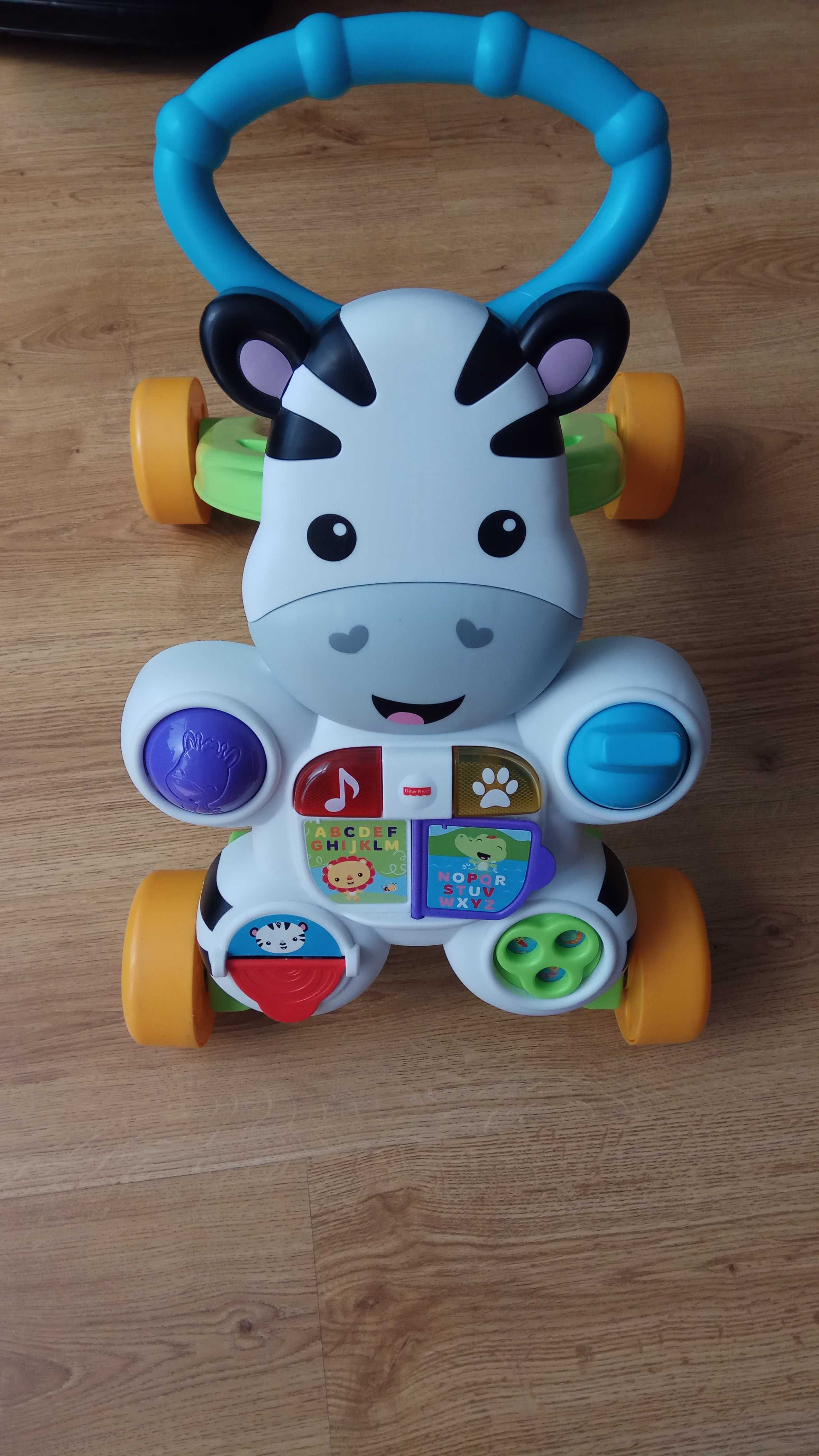 Aprende a andar FISHER PRICE em muito bom estado