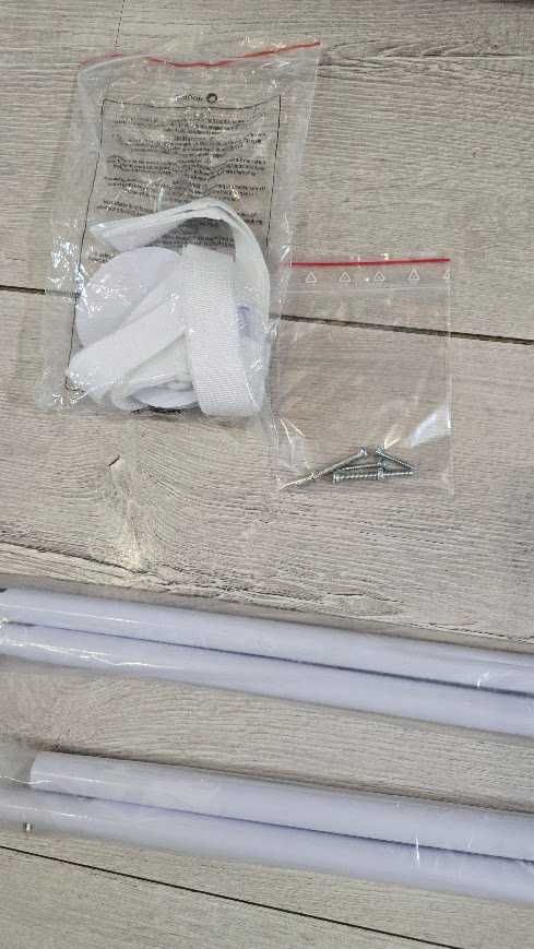Lionelo Eva zabezpieczająca barierka do łóżka łóżeczka składana 150 cm