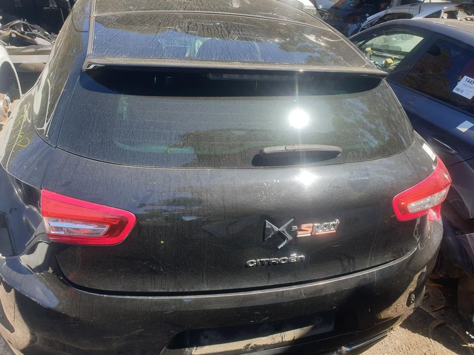 Porta / tampa da mala CITROËN DS5 (KF_)