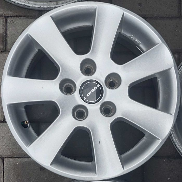 Felgi Aluminiowe 15 Skoda ,VW , Audi , Seat ,