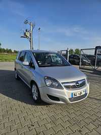 Opel Zafira 2011 1.7  7-osobowy