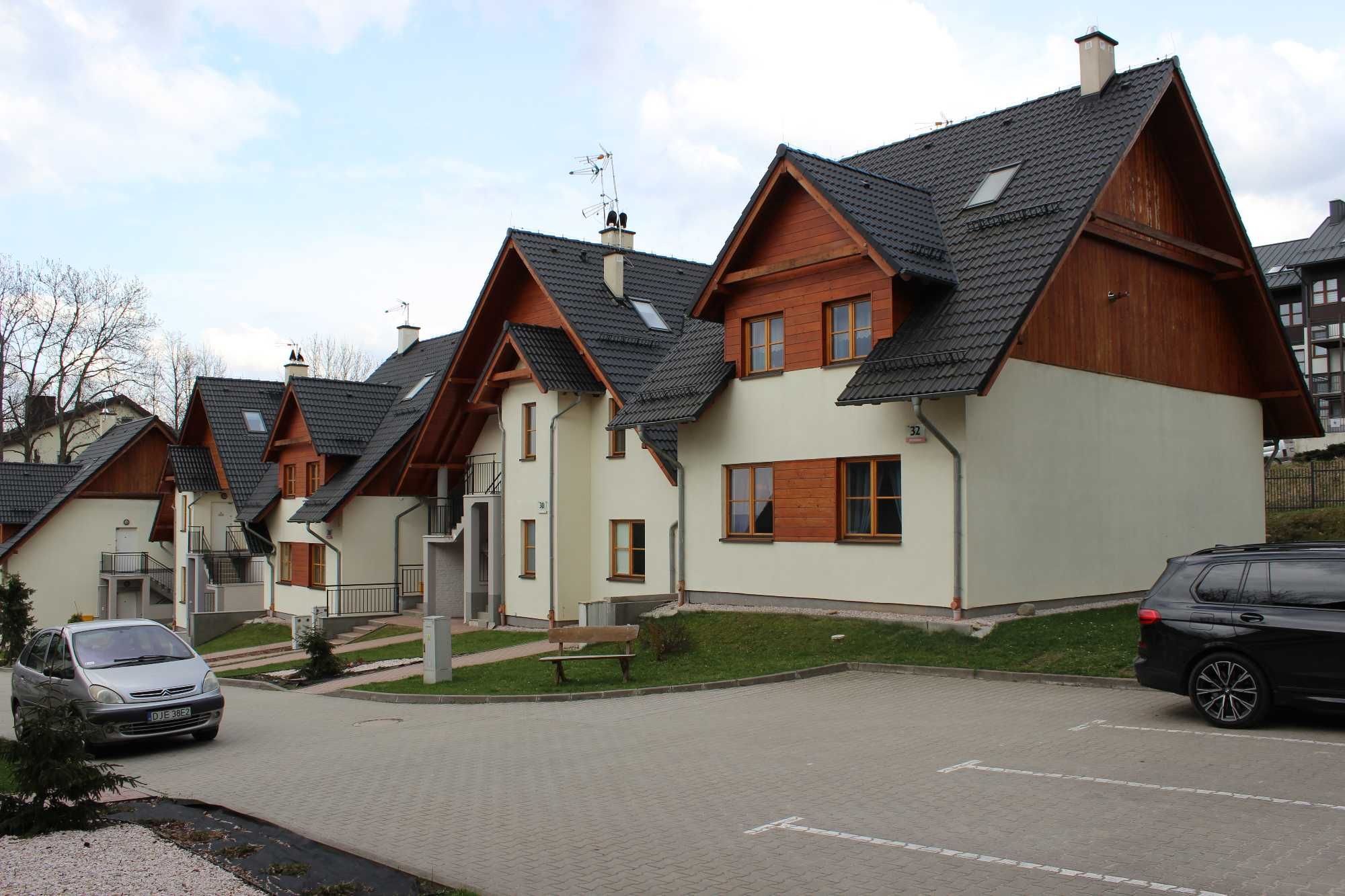 Wakacje w Karpaczu - 3-pokojowe mieszkanie do wynajęcia