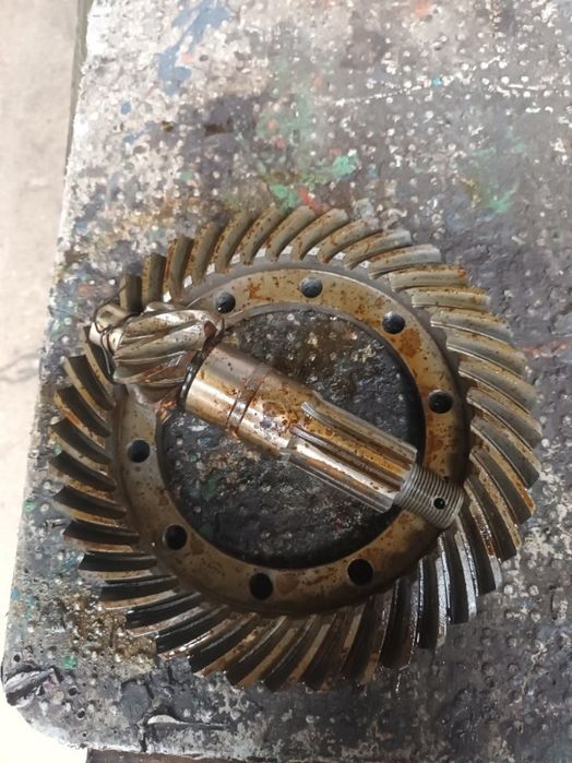 Część do tylnego mostu Żuk, Warszawa, Nysa