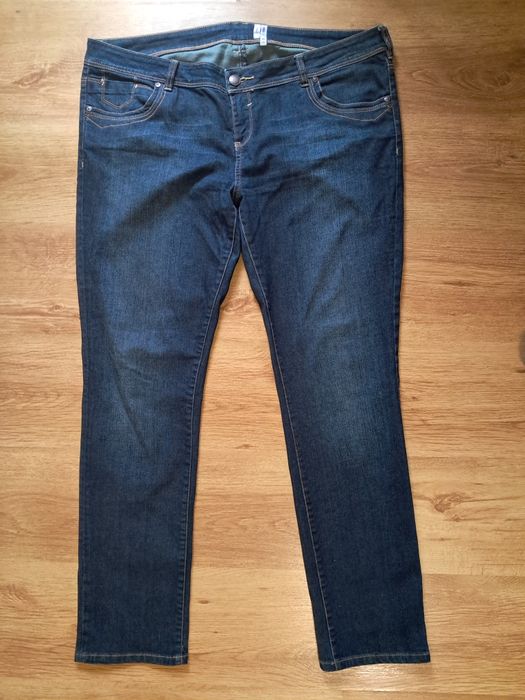 Женские джинсы skinny new look 46 3xl 54