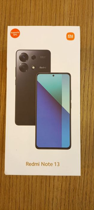 Xiaomi Redmi note 13