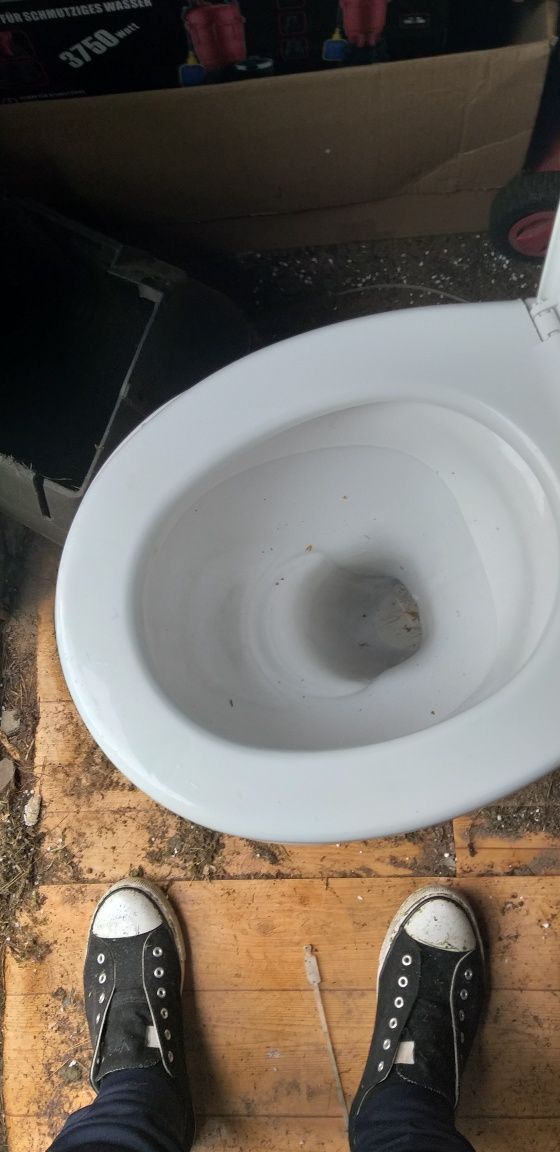 Sedes WC Koło nowy wkład do spluczki