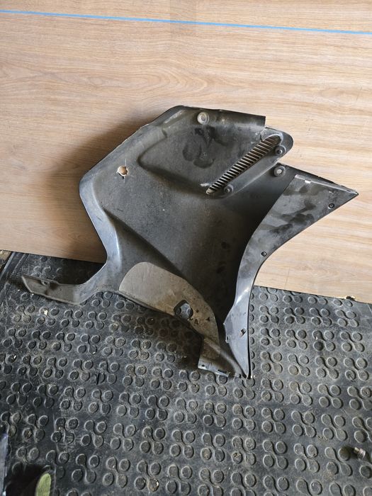 Plastik owiewka honda nsr 125 jc22